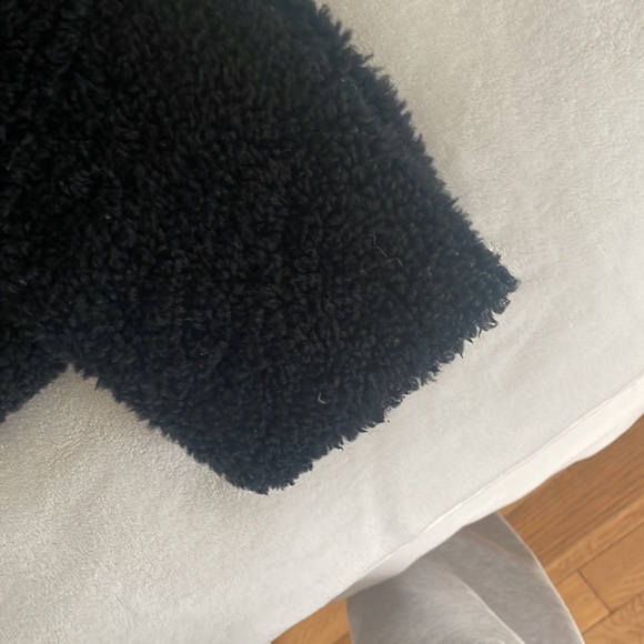 Sandro Shearling Jacket - Picture 7 of 7